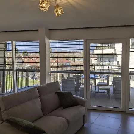 La Plume Vue 3 Etoiles - Garage Prive, Secteur Recherche, Moderne & Equipe, 6 Personnes * Annecy