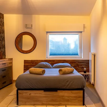Apartment La Plume Vue 3 Etoiles - Garage Prive, Secteur Recherche, Moderne & Equipe, 6 Personnes Annecy