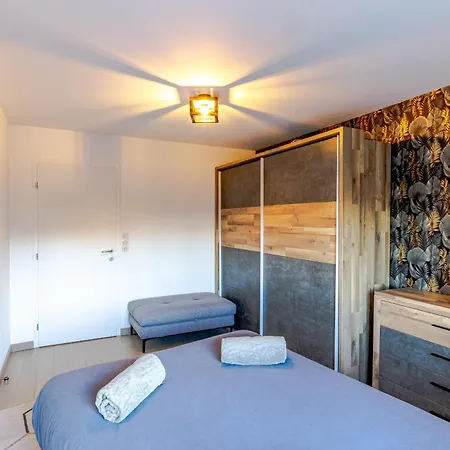 La Plume Vue 3 Etoiles - Garage Prive, Secteur Recherche, Moderne & Equipe, 6 Personnes Apartment Annecy